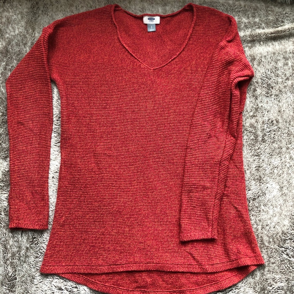 Small Old Navy Knit Sweater 🌅 - Picture 3 of 4